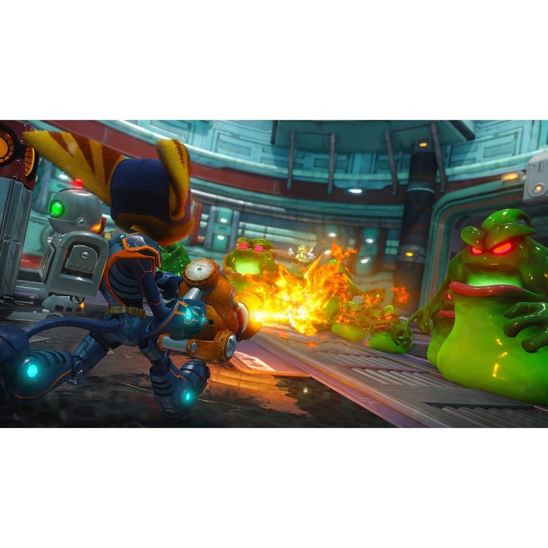 Ratchet and Clank PS4 PHOTOS