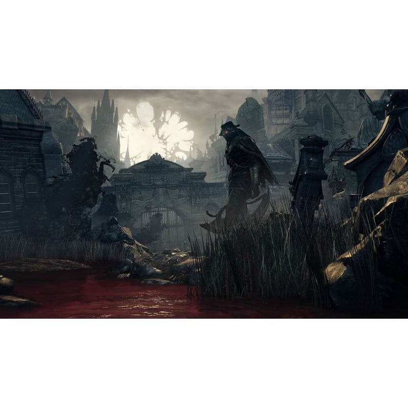 Bloodborne Game Of The Year (GOTY) PS4 Game