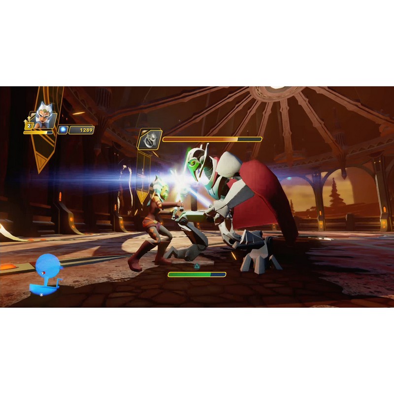 Star Wars Disney Infinity 3.0 Starter Pack PS4