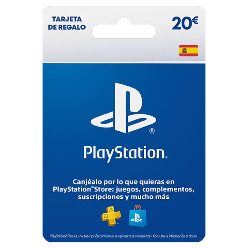 TARJETA PREPAGO PLAYSTATION LIVE CARD 60 EUROS