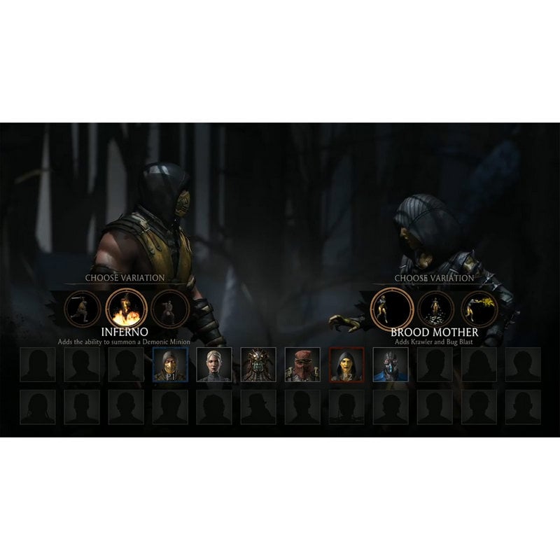 Mortal Kombat XL PS4