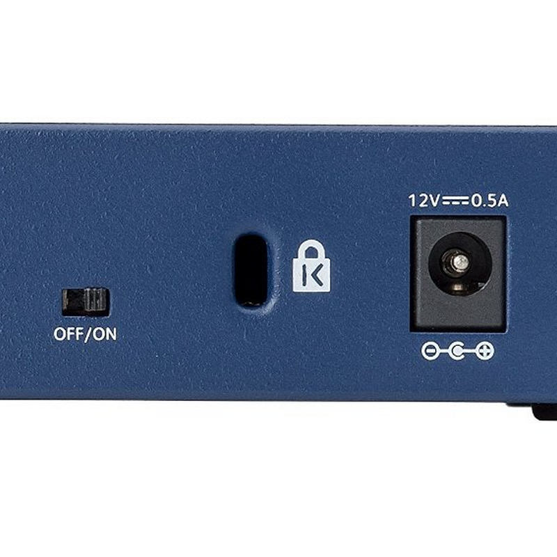 Netgear FS105300PES ProSafe Switch 5 Puertos Fast