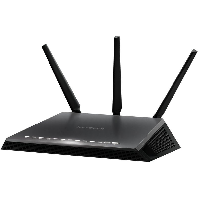 Netgear Nighthawk D7000 Modem Router WiFi AC1900 ADSL/VDSL |PcComponentes