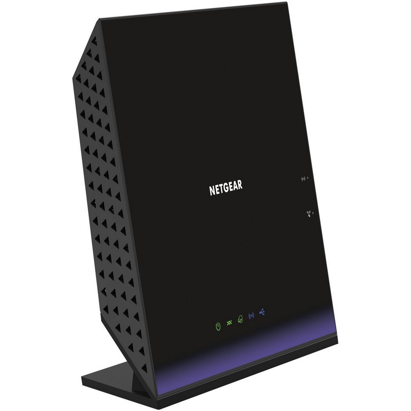 Netgear D6400 Modem Router WiFi AC1600 ADSL/VDSL