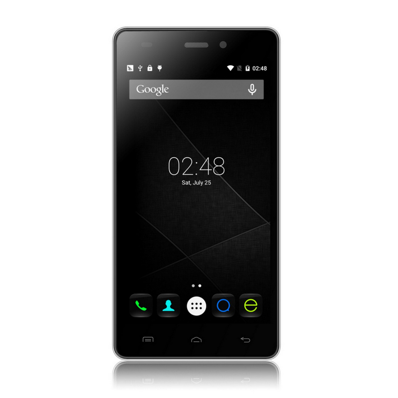 Doogee X5 Blanco Libre |PcComponentes | PcComponentes.com