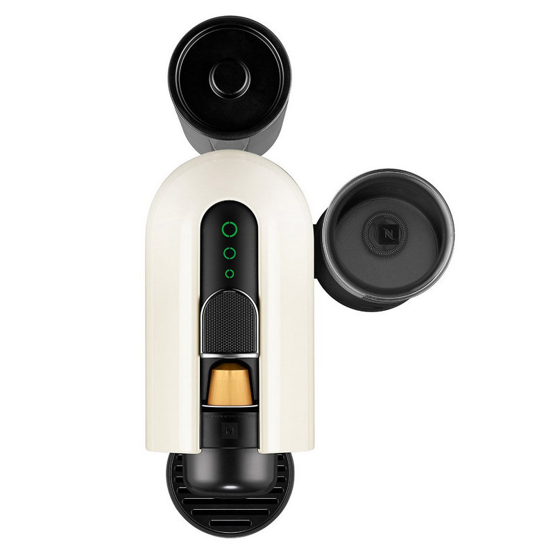 u descaling milk Krups XN2601 Milk  PcComponentes U Nespresso Blanca