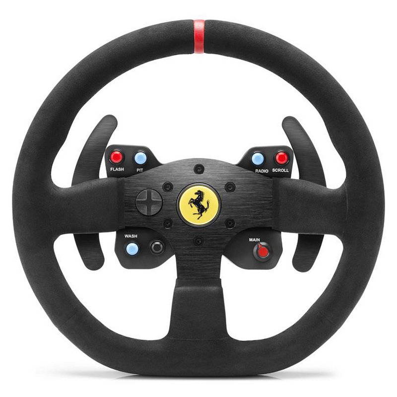 Thrustmaster T300 Ferrari Integral Racing Wheel Alcantara Edition PS4