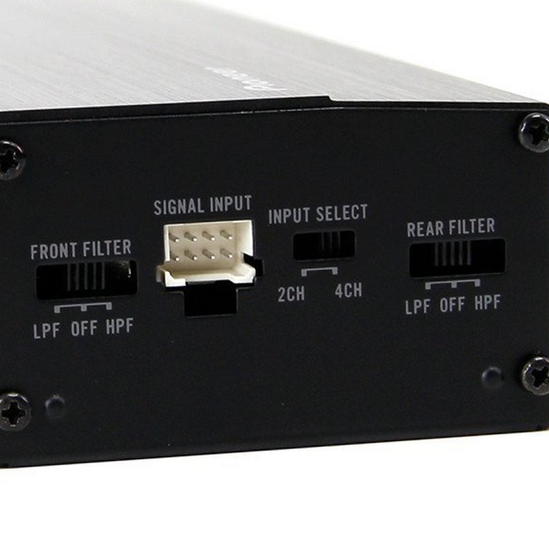 Pioneer GM-D1004 Amplificador 4 Canales 400W |PcComponentes ...
