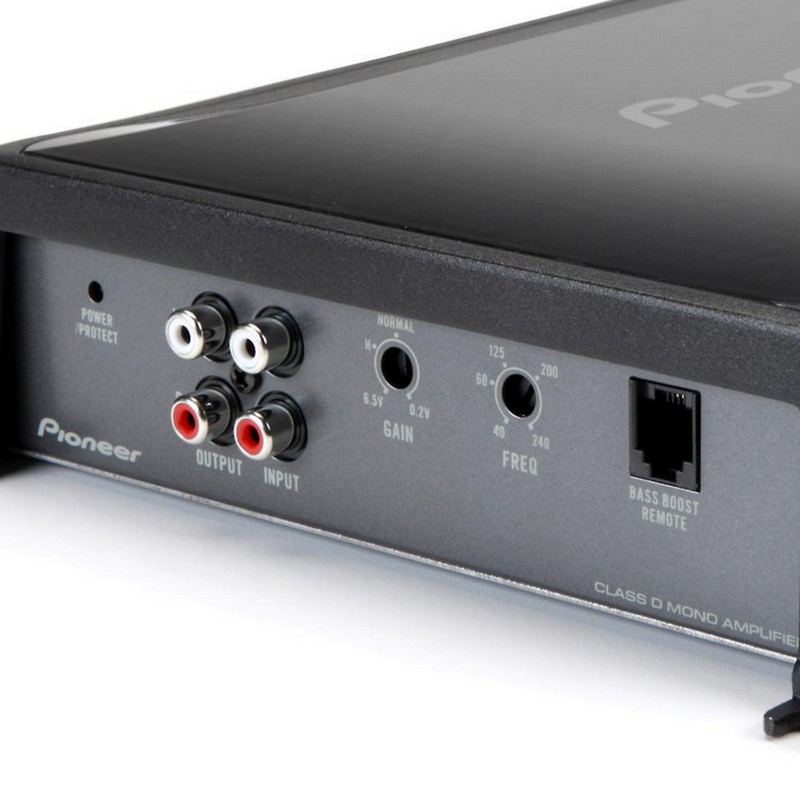 Pioneer GMD8601 Amplificador Mono 1600W