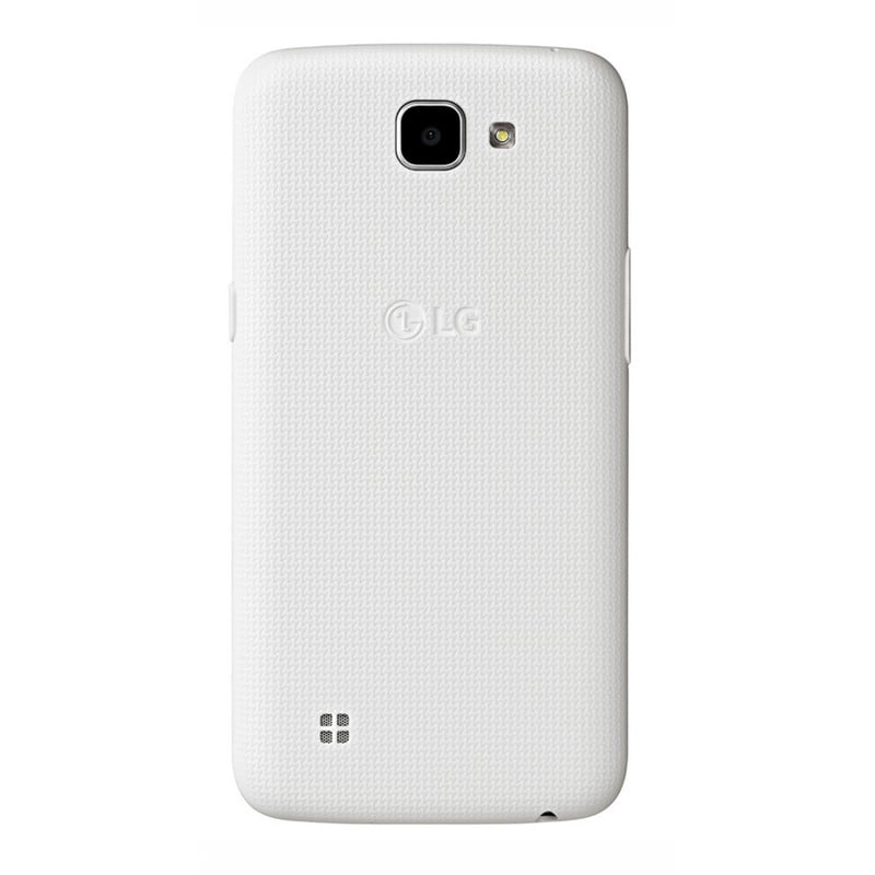 LG K4 4G Blanco Libre |PcComponentes