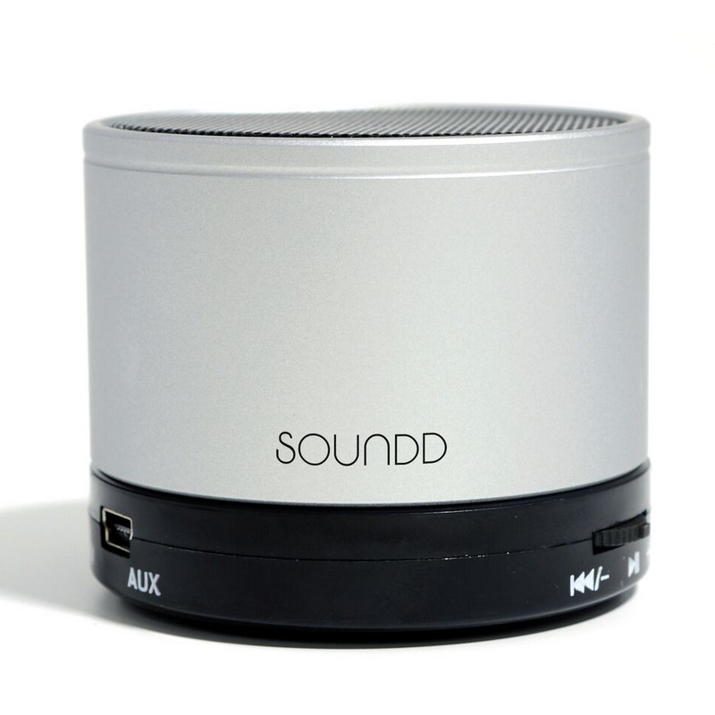 Soundd Mini Altavoz Bluetooth