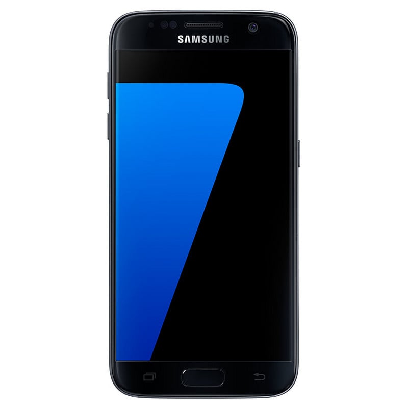 Samsung Galaxy S7 Negro Reacondicionado