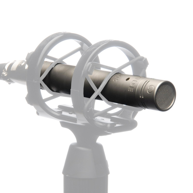 condensador cardioide