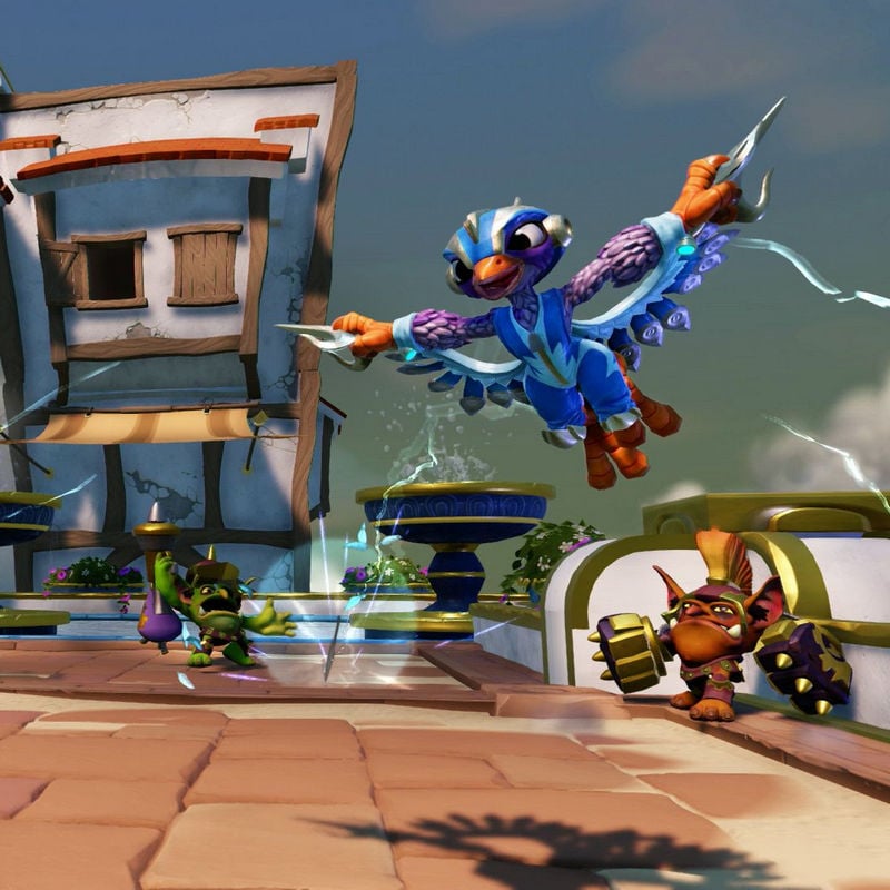 Skylanders SuperChargers Xbox 360