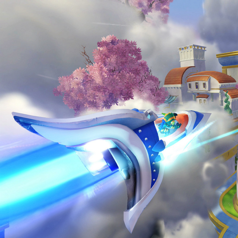 Skylanders SuperChargers Xbox 360