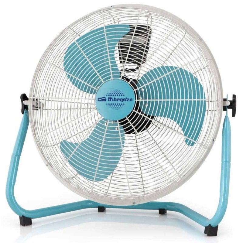 Orbegozo PW 1546 Ventilateur Industriel avec Pales de 45 cm et 3 Vitesses Inclinaison Réglable et Neuf - vue 4