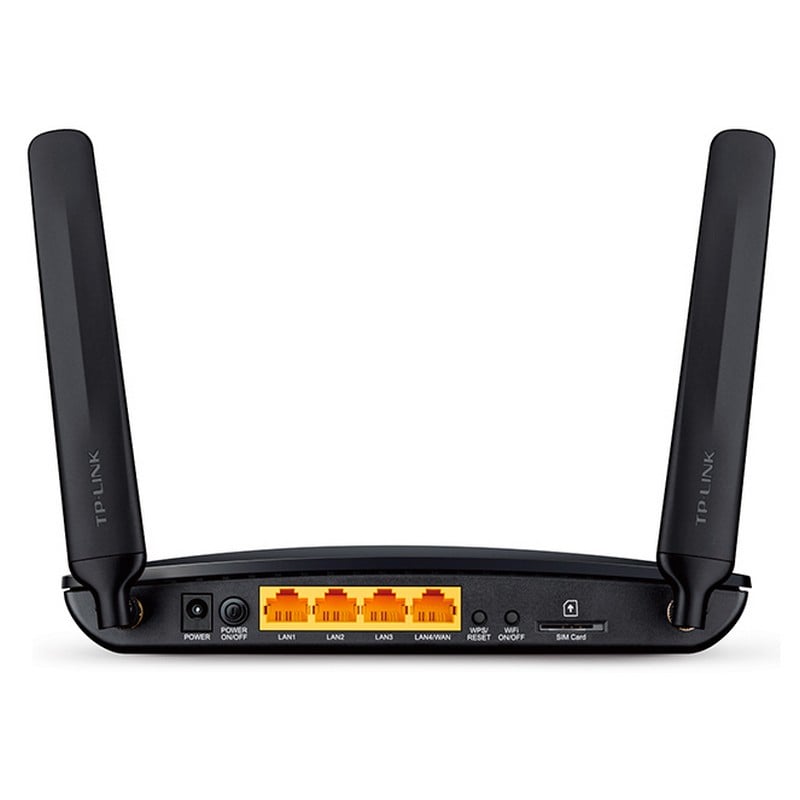 Wi fi роутер tp link tl mr6400 обзор