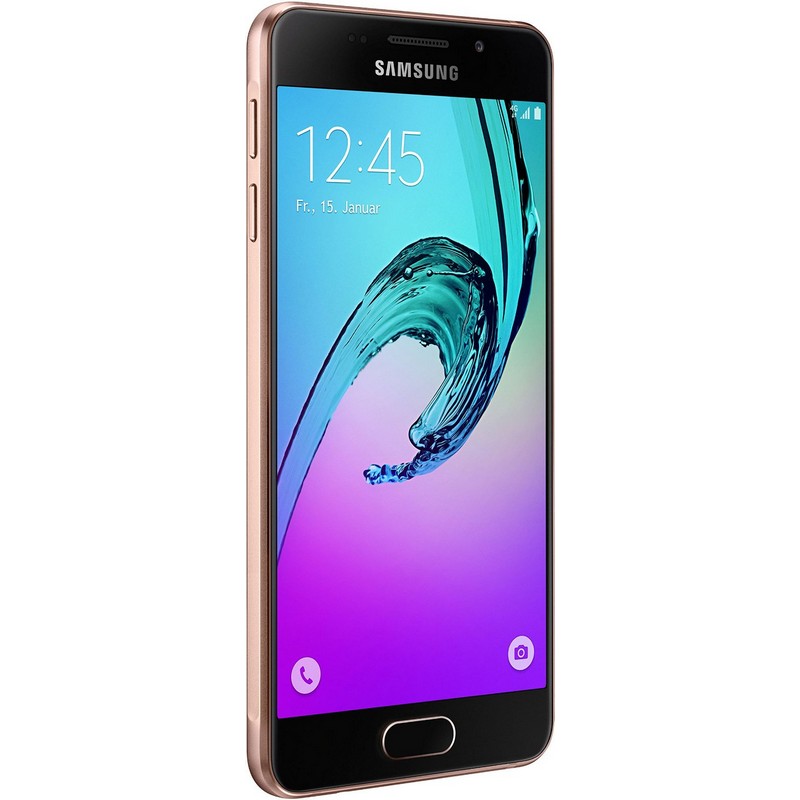 samsung galaxy a3 rosa