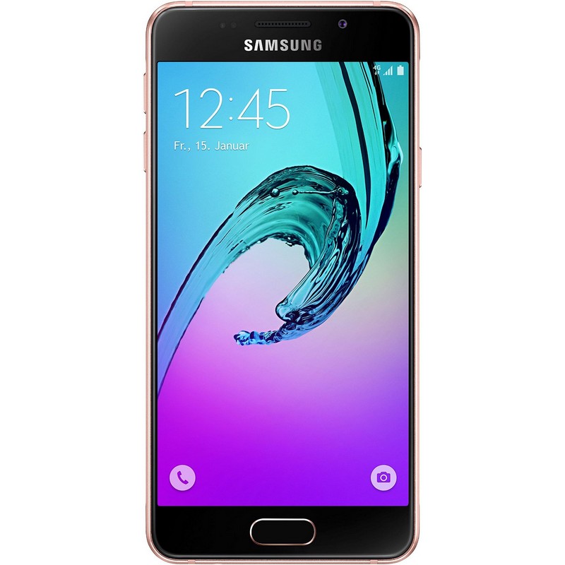 samsung galaxy a3 rosa