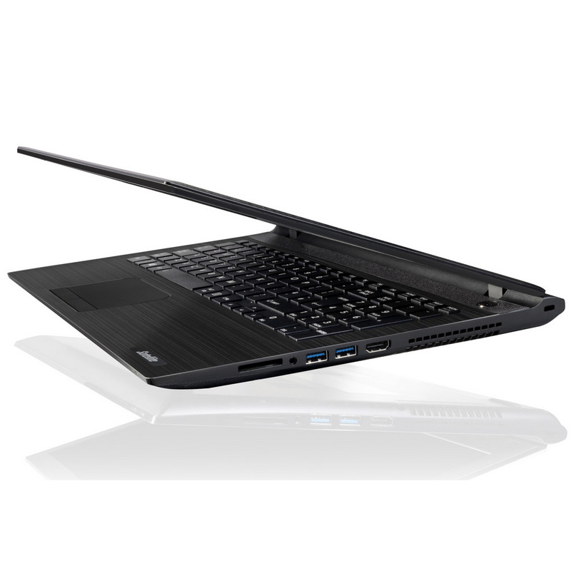 Custodia Inferiore Per TOSHIBA Satellite C55-A E C55D-A &ndash; Colore Nero