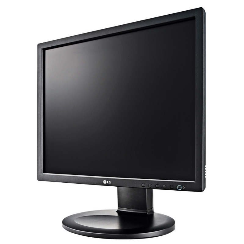 Moniteur LG 19MB35PM, 19 pouces SXGA 1280x1024, IPS