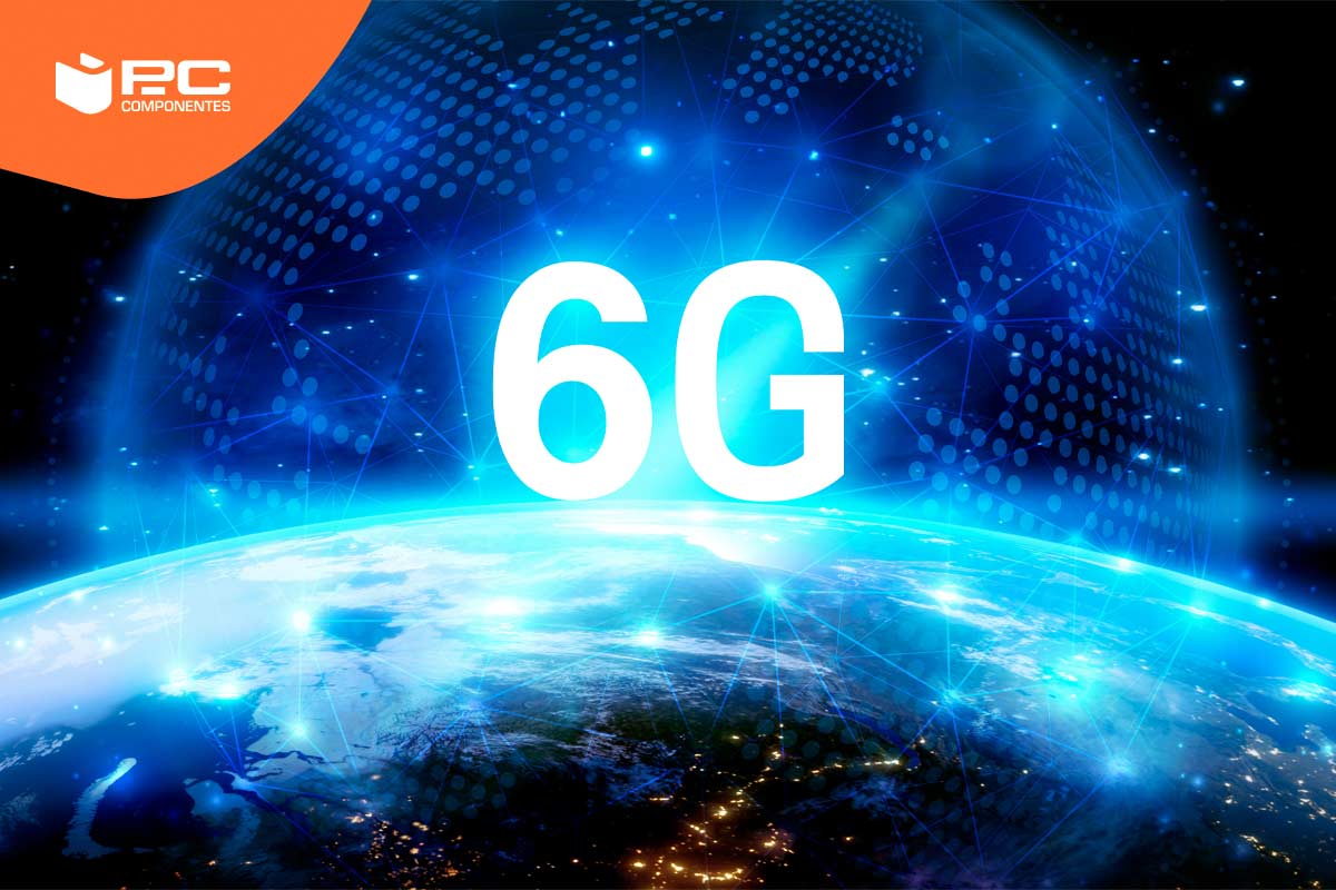 La red de la tecnología 6G alrededor del mundo