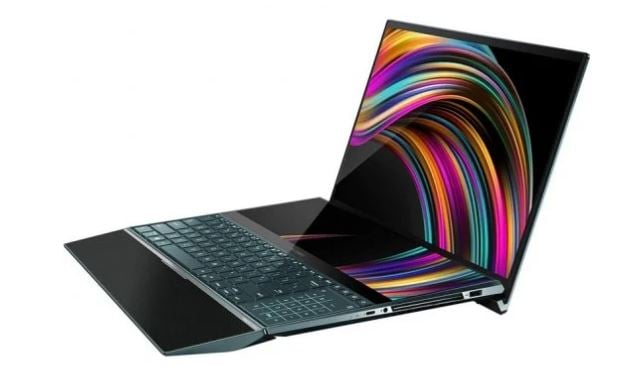 Asus zenbook pro duo