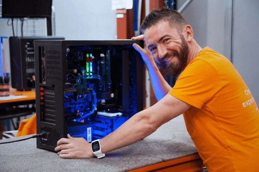 Melhores configurações pc gaming