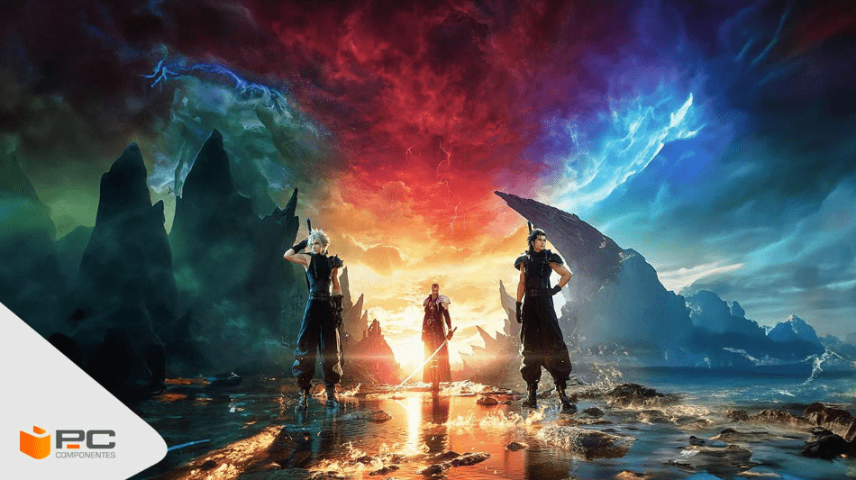 Final Fantasy VII Rebirth para PS5 | Data e preço de lançamento