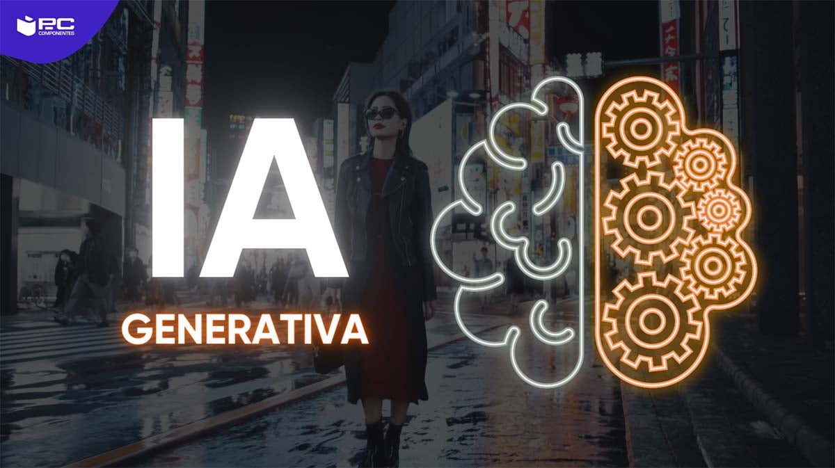 ia generativa qué es