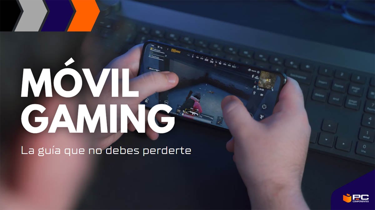 móvil gaming