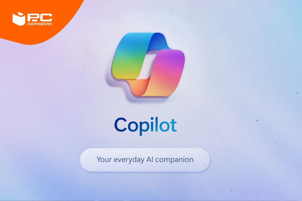 Un ejemplo de cómo se activa Copilot de Microsoft en el PC