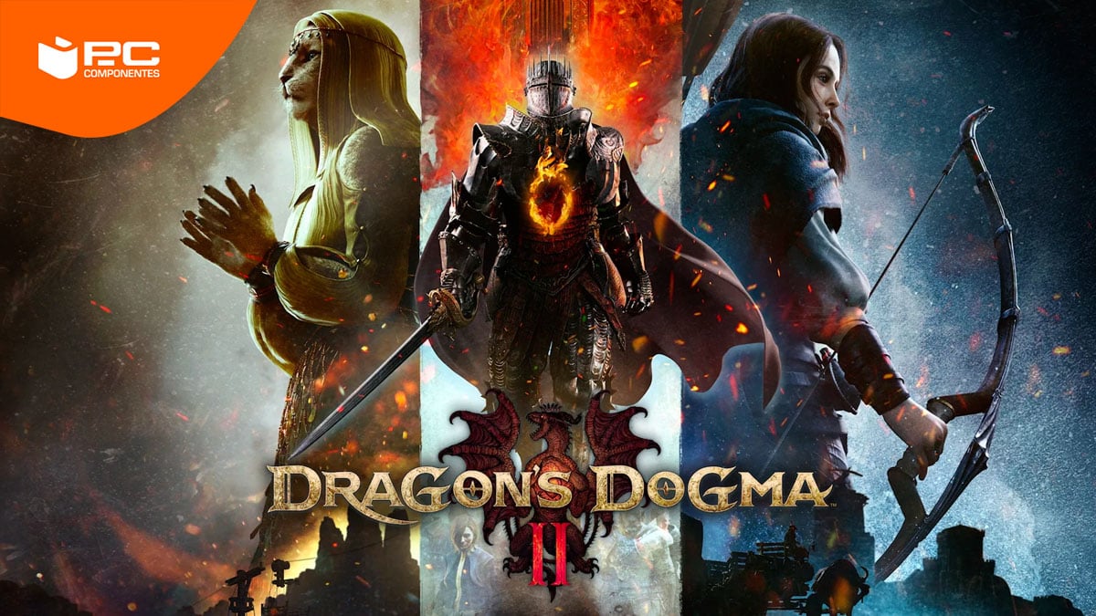 Los personajes principales de Dragon's Dogma 2 e información sobre la fecha, precio y plataformas de lanzamiento