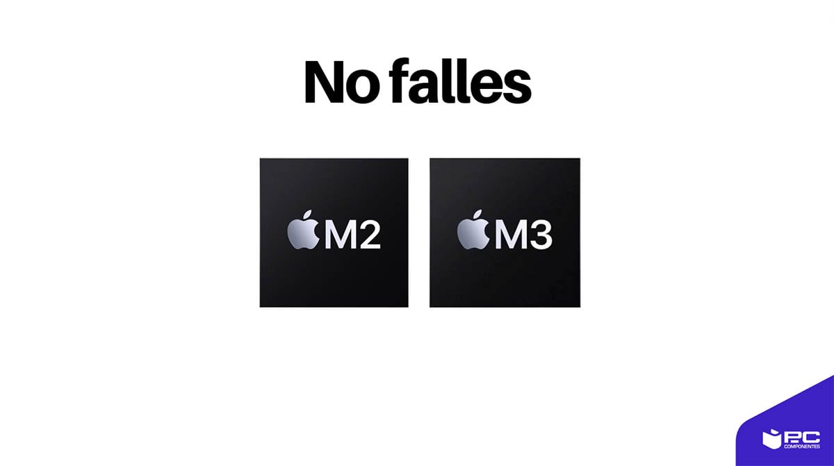 apple m2 vs m3