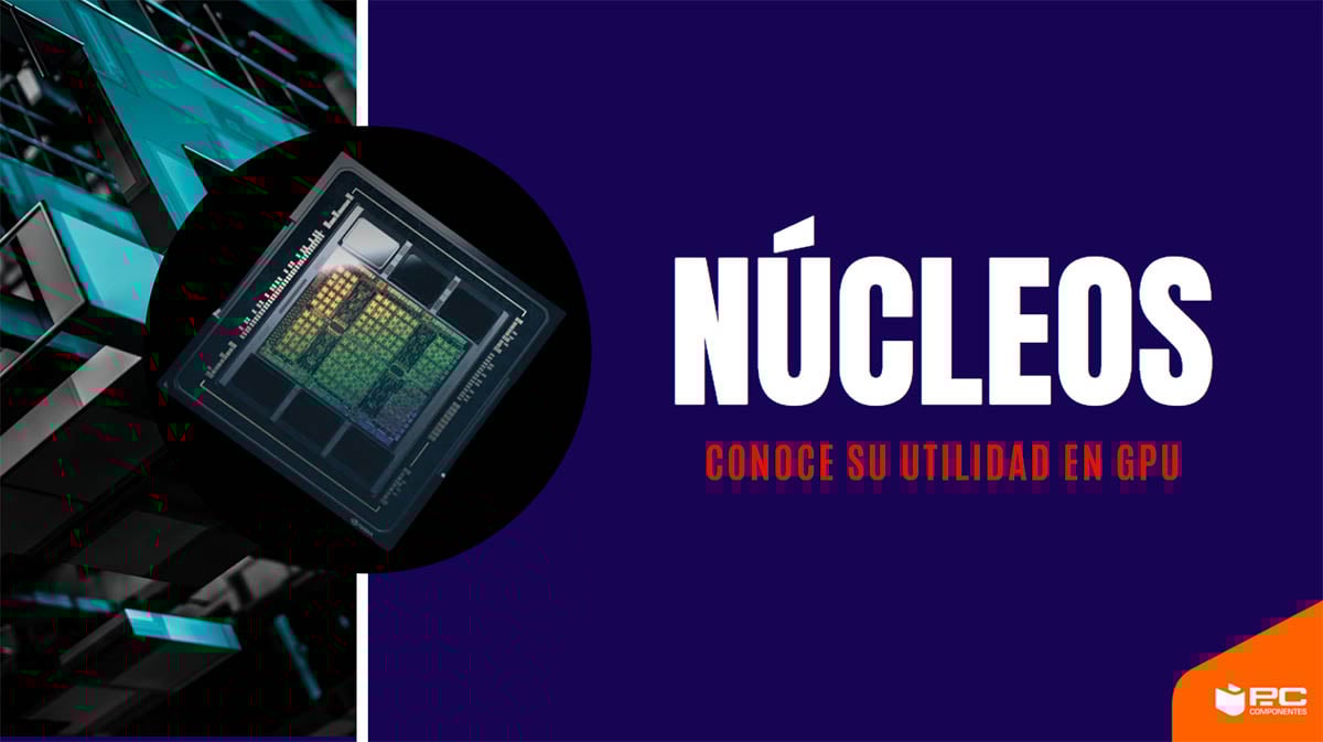 núcleos gpu