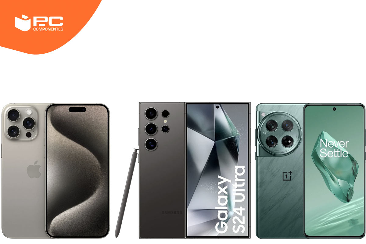 OnePlus 12 vs iPhone 15 Pro Max vs Galaxy 24 Ultra OnePlus 12 vs iPhone 15 Pro Max vs Galaxy 24 Ultra