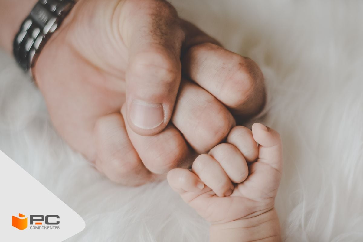 Un ejemplo de uno de los mejores regalos para padres primerizos
