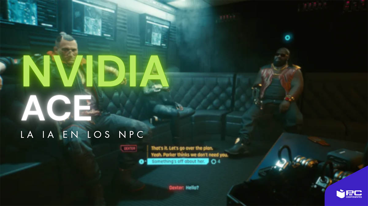nvidia ace
