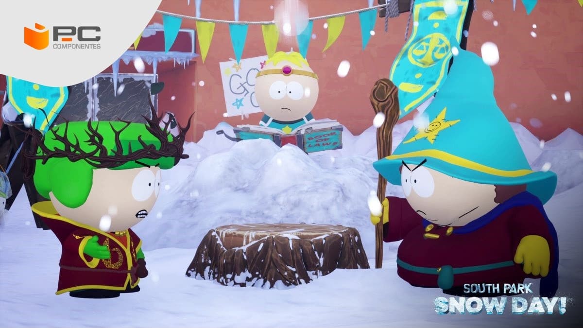 South Park: Snow Day