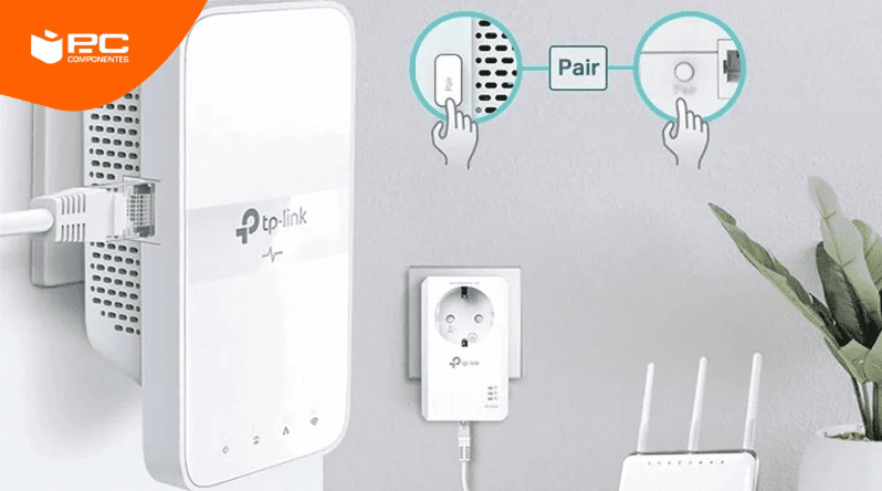 Um router para ampliar o sinal de WiFi em casa
