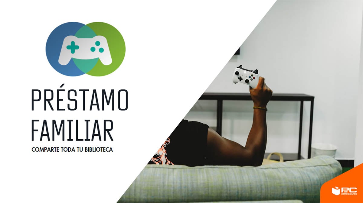 préstamo familiar steam