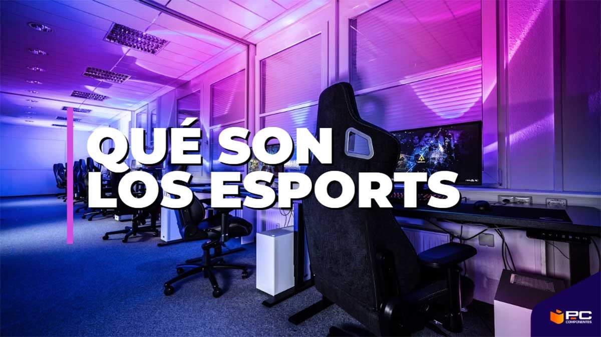 qué son los esports