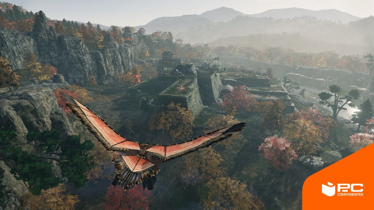 Análisis de Rise of the Ronin para PS5