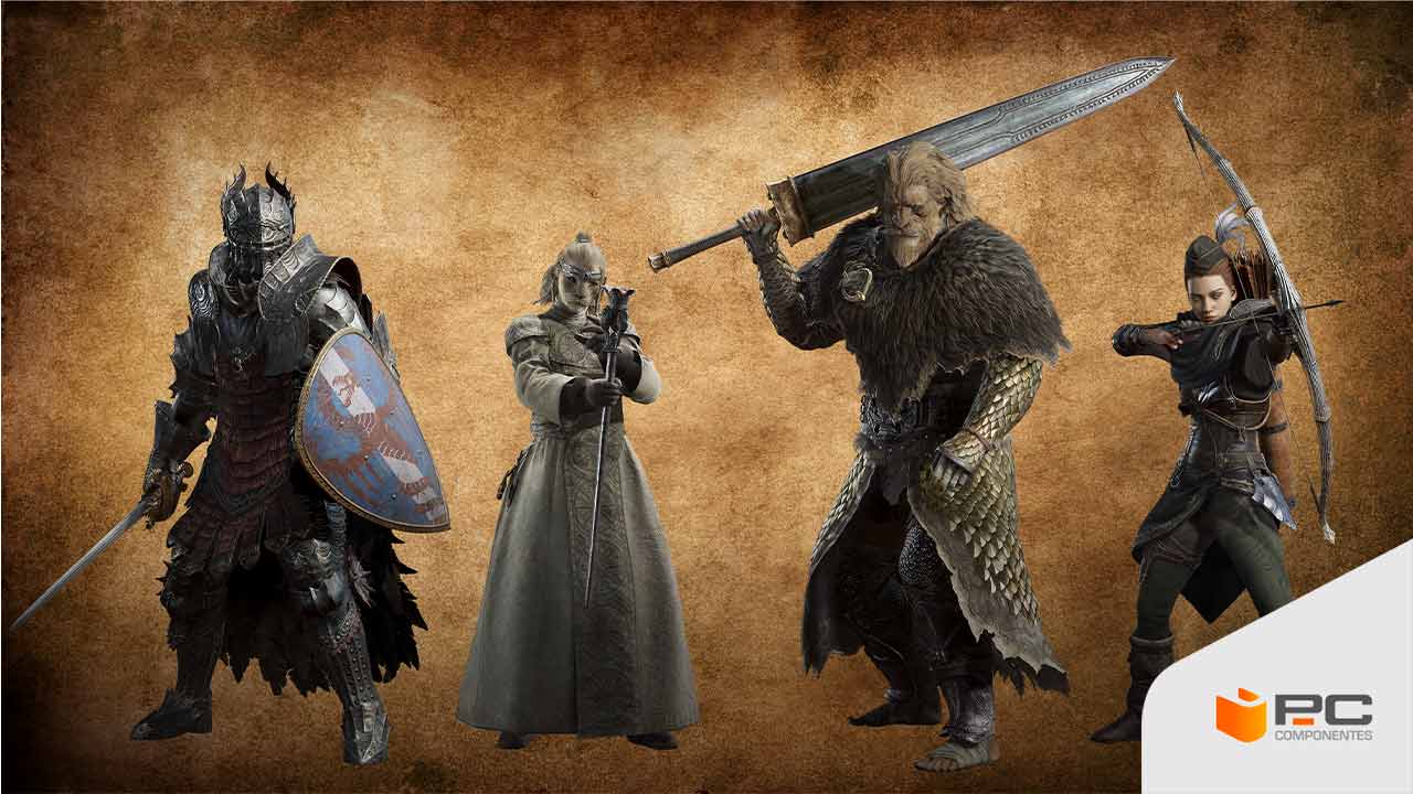 Todas las Clases de Dragon’s Dogma 2