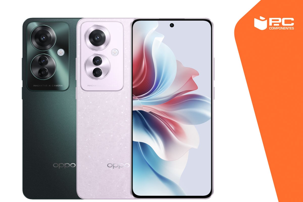 Los diferentes modelos del Oppo Reno11 F 5G y sus especificaciones Los diferentes modelos del Oppo Reno11 F 5G y sus especificaciones