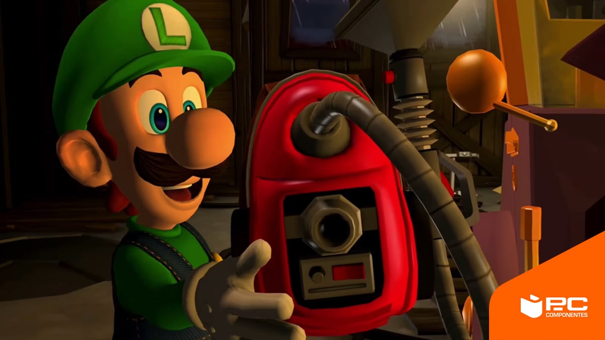 Luigi’s Mansion 2 HD: Dark Moon para Switch| Fecha y precio de lanzamiento