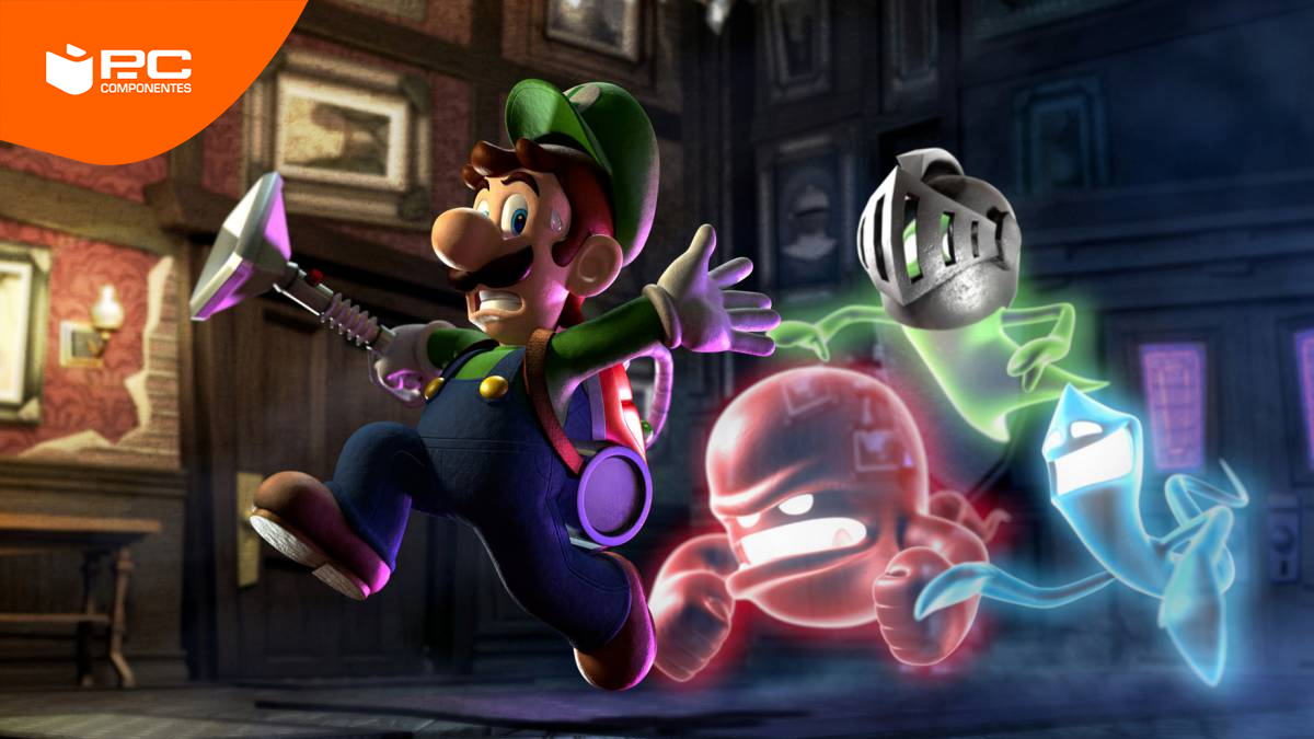 Luigi’s Mansion 2 HD: Dark Moon para Switch| Fecha y precio de lanzamiento Luigi’s Mansion 2 HD: Dark Moon para Switch| Fecha y precio de lanzamiento