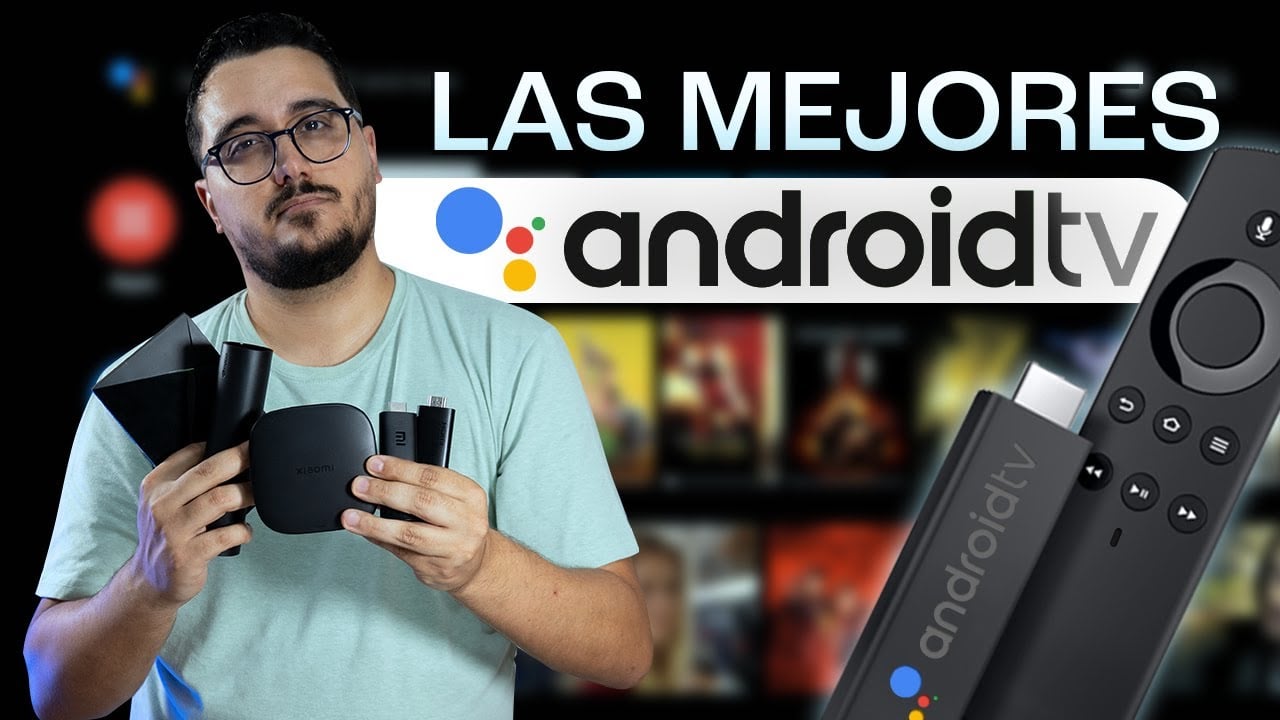 mejores android tv