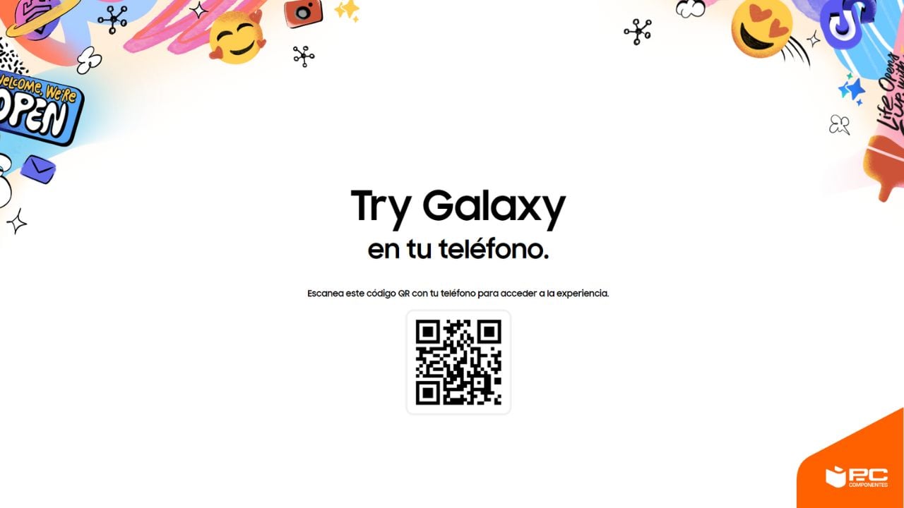 try galaxy app
