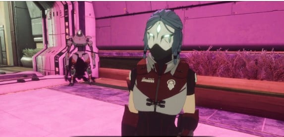 Captura de pantalla del videojuego Ereban: Shadow Legacy